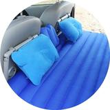 OSIR汽车车震床车载充气床垫suv轿车旅行床成人后排后备箱植绒布