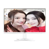 Acer/宏碁G227HQL 21.5英寸土豪金IPS广域无边框硬屏显示器黑白