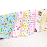 婴儿隔尿垫防水大小号透气可洗姨妈月经床垫纯棉新生儿童宝宝用品