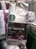 加拿大直邮美国Starbucks 星巴克法式深度烘焙咖啡豆1130g