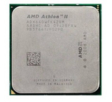 AMD Athlon II X4 640 散片 4核处理器 1年质保