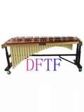 东方腾飞DFTF(dftf)52音非洲红木键盘打击乐打琴（马林巴）木琴