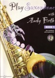 萨克斯教程曲谱Andy Firth - Play Saxophone 1谱音