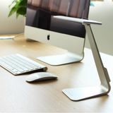 电脑办公桌万火LED小台灯USB可充电创意简洁简约时尚触摸调光护眼