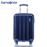 Samsonite/新秀丽CRESTON系列万向轮行李箱旅行箱拉杆箱95Q 20寸