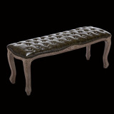 实木换鞋凳穿鞋凳 欧式原木玄关凳欧式沙发长凳床头床门厅尾凳子