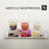 雀巢Nespresso cup 80/150/350ML 双层浓缩咖啡杯高硼硅玻璃杯子