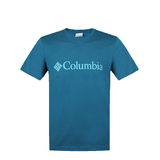2016春夏新品Columbia哥伦比亚t恤男户外防风透气速干短袖PM1801