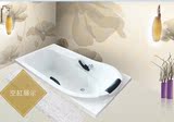 ARR0W嵌入式浴缸亚克力豪华按摩冲浪恒温镶嵌式浴缸1.4 1.5 1.7M
