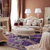 巴泽蕾克 伊朗原装进口仿真丝客厅卧室新古典欧法美式波斯地毯