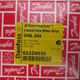 原装正品DANFOSS丹佛斯过滤器DML304空调冷库干燥过滤器1/2螺口