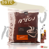 泰国进口高盛高崇摩卡咖啡三合一速溶咖啡巧克力味660g 30条