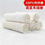 韩国竹炭纤维洗碗巾布不沾油刷碗布 吸水清洁毛巾 厨房抹布159