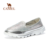 【2016新品】CAMEL骆驼女鞋户外舒适运动鞋 时尚透气休闲运动鞋