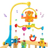 床铃6个月婴儿益智玩具0-1岁男宝宝女孩小孩3周岁以下礼物8一745