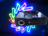 500MW3D全彩动画激光灯 SD卡编辑图案文字 舞台灯 婚庆灯 广告灯