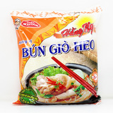 越南干米粉丝Acecook猪肘子辣椒河粉速食方便面米粉风味75g