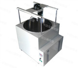 HSJ-500大容量定制不锈钢内胆圆筒大功率电动搅拌水槽水浴锅