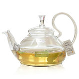 新品奇高玻璃茶壶电磁炉专用茶壶煮茶茶具不锈钢过滤养生壶大容量