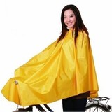 天堂雨衣 自行车电动车雨衣加大加长款单人大帽檐电瓶车雨披 包邮