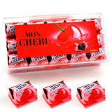 包邮 德国进口费列罗蒙雪丽樱桃酒心巧克力礼盒装30颗 情人节礼物