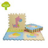 环保安全儿童拼图eva泡沫地垫宝宝彩色爬行垫加厚拼接婴儿爬爬垫