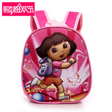 韩版米奇幼儿园小班2-3岁宝宝小书包可爱卡通朵拉女童背包双肩包