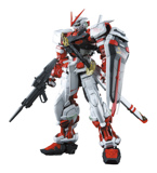 日版 万代 PG MBF-P02 Gundam 红色异端 迷茫高达 正品模型手办