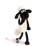 特价创意 小羊肖恩公仔毛绒玩具玩偶抱枕情人节礼物羊年新年礼物