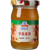 【天猫超市】味好美 苹果果酱170g/瓶 烘焙 面包甜品 厨房 调味品