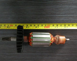 配原装牧田makita2470/2460电锤精品装机转子专业电动工具配件