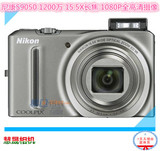 Nikon/尼康 Coolpix S9050照相机正品二手数码相机正品特价秒杀