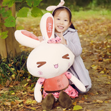 米菲兔毛绒玩具兔子公仔大号小白兔抱枕布娃娃生日礼物女儿童玩偶