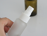 化妆水喷雾瓶细雾小喷瓶30ml/50ml/100ml玻璃/塑料分装瓶补水高档