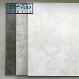 日式LOFT工业水泥灰仿古砖 灰色全瓷地板砖灰砖瓷砖600x600直销