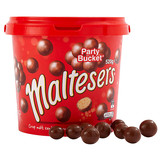 香港代购 澳洲麦提莎麦丽素Maltesers牛奶巧克力豆520g桶装 包邮