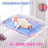 包邮婴儿尿布台折叠换尿布台婴儿护理台抚触台换衣架置物台
