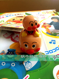 日本代购面包超人Pinocchio婴儿宝宝回力小车惯性车小汽车玩具猪