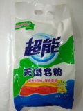 超能天然皂粉馨香柔软（青柠西柚）1.6kg 5443