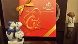 现货巧克力中的劳斯莱斯比利时GODIVA歌帝梵猴年限量版礼盒190克