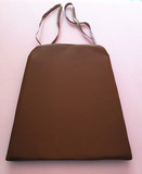 PU皮革高密度海绵 皮革软包椅垫 双面可用坐垫 记忆棉坐垫 可拆卸