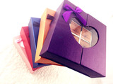 16格巧克力礼盒包装盒16朵川崎玫瑰透明翻盖礼品方盒费列罗盒批发