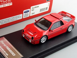 HPI 1/43 #8341 Ford RS200 Red 福特RS200 汽车模型