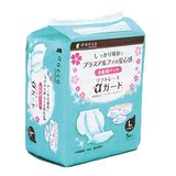 日本代购三洋产妇卫生巾姨妈巾不含荧光剂 超舒适待产必备L