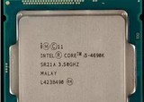 Intel/英特尔 I5-4690K 散片 酷睿四核CPU 3.5GHz超频U 全新正式
