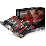 ASROCK/华擎科技 玩家至尊 B85 杀手版 B85主板 ATX大板交火主板