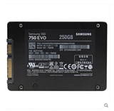 Samsung/三星 MZ-750250B/CN 750EVO 250G SSD台式笔记本固态硬盘
