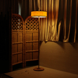 现代新中式落地灯仿古客厅书房装饰立灯简约现代东南亚酒店立式灯