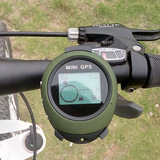 ZOS升级 手持gps 海拔表 定位器 经纬仪 Mini GPS海拔仪 指南针