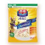 【苏宁易购】西麦SEAMILD 即食燕麦片1kg/袋